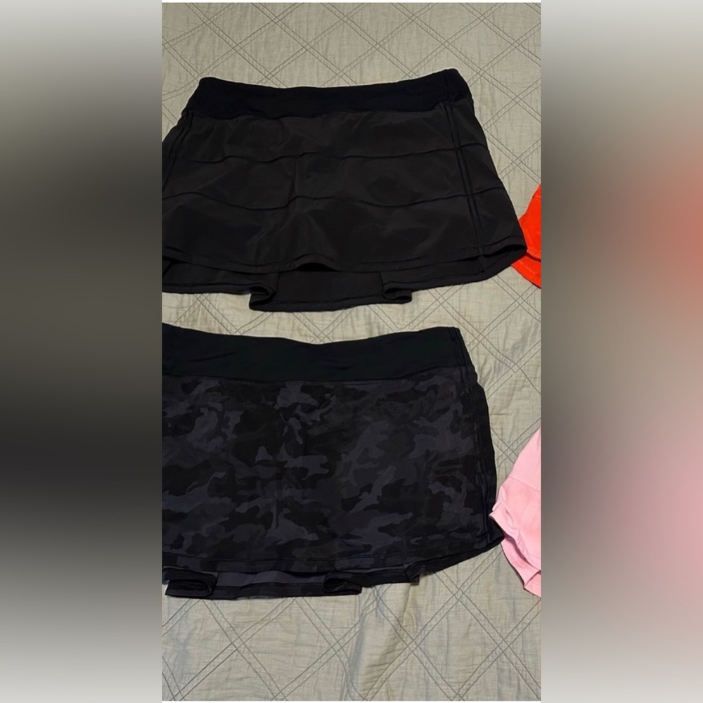 Lululemon Skorts - MAKE OFFERS!
